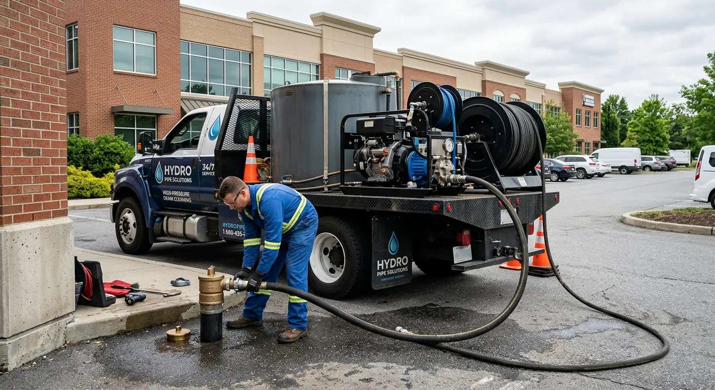 Drain Repair in Gas City, IN